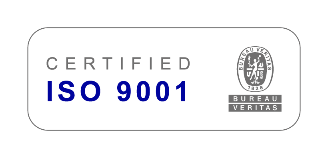 Certificado ISO 9001 Bureau Veritas